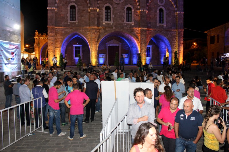 Marcel Khalife at Batroun International Festival